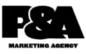P&A Marketing Agency logo
